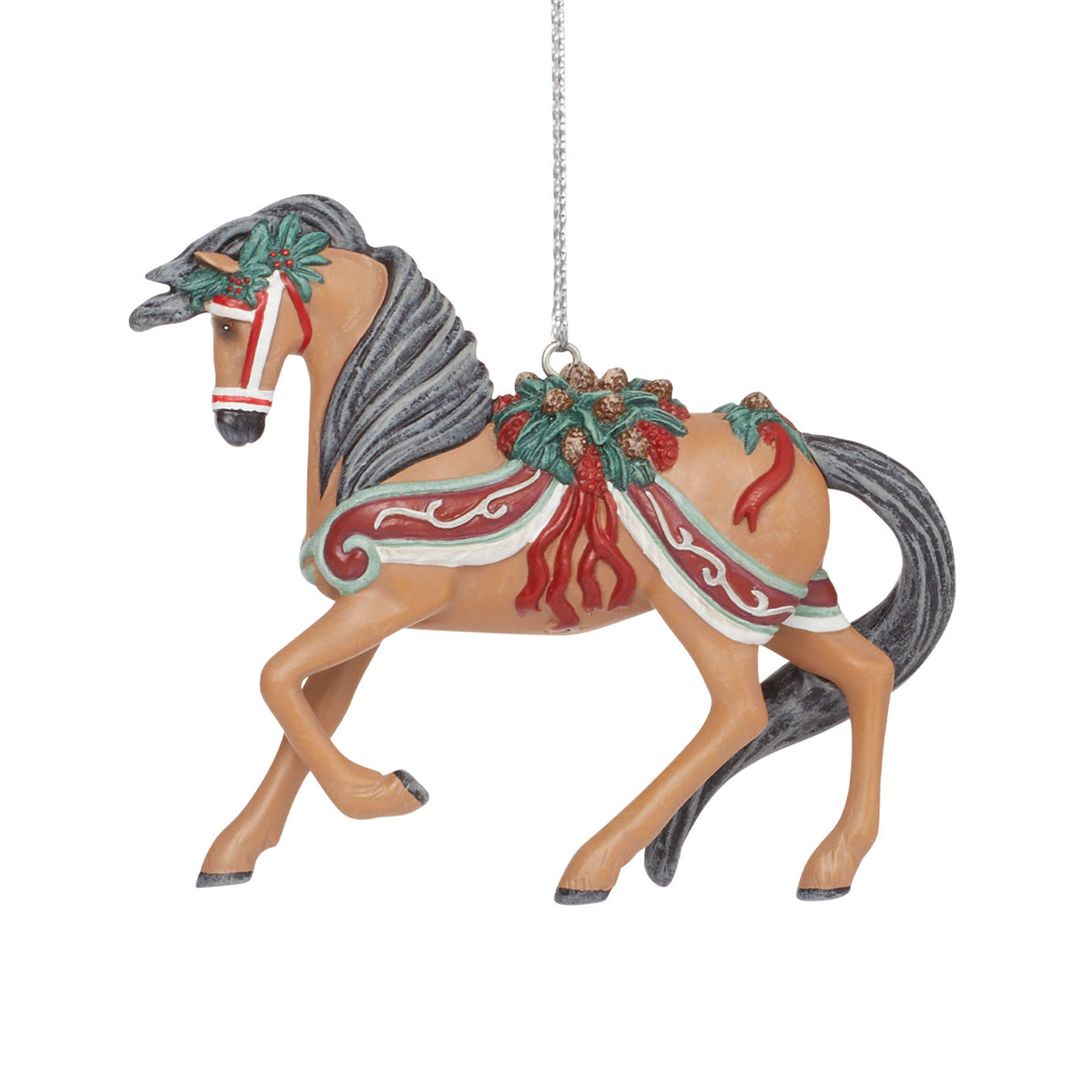 The Trail of Painted Ponies Tis the Season Ornament