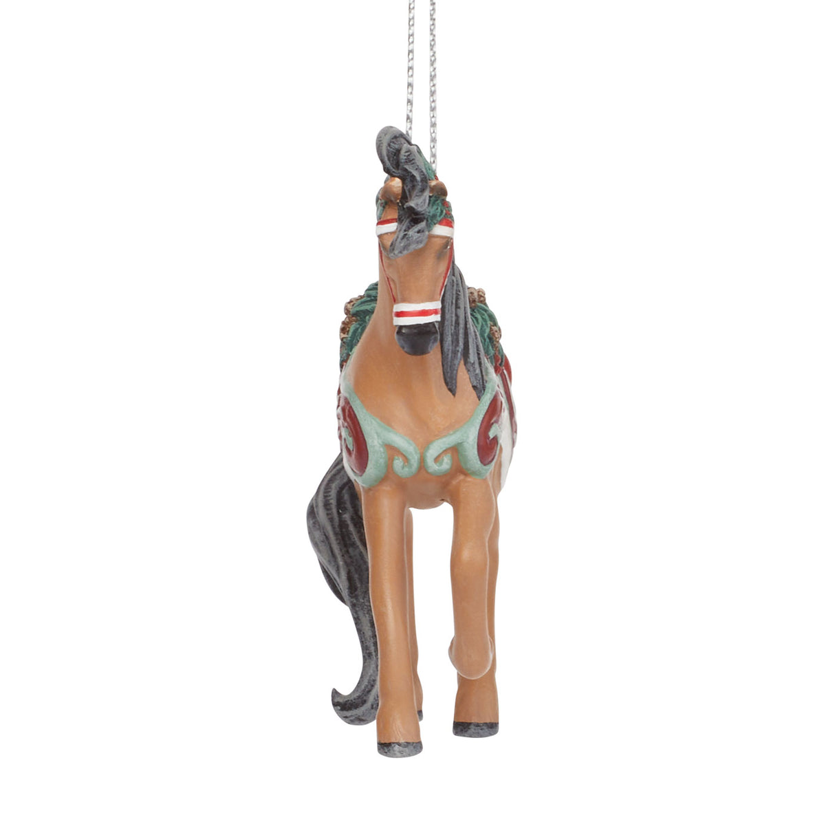 The Trail of Painted Ponies Tis the Season Ornament