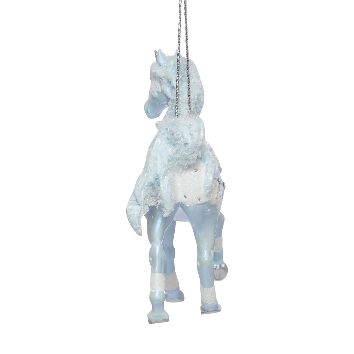 The Trail of Painted Ponies Christmas Snow Princess Ornament