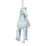 The Trail of Painted Ponies Christmas Snow Princess Ornament