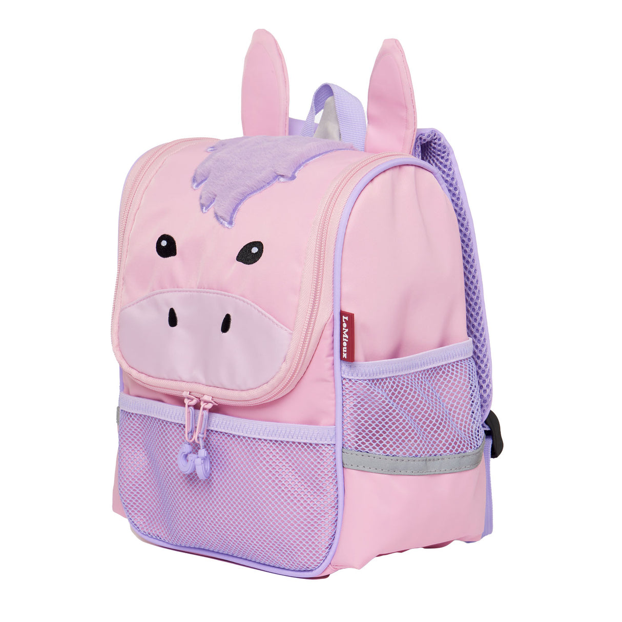 LeMieux Unicorn Mini Character Backpack