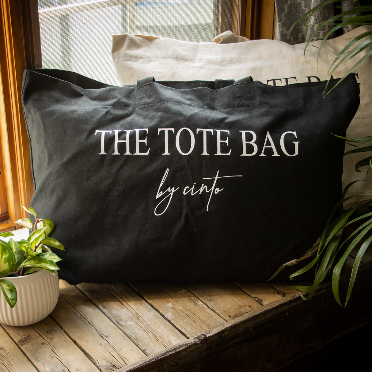 The Tote Bag by Cinto