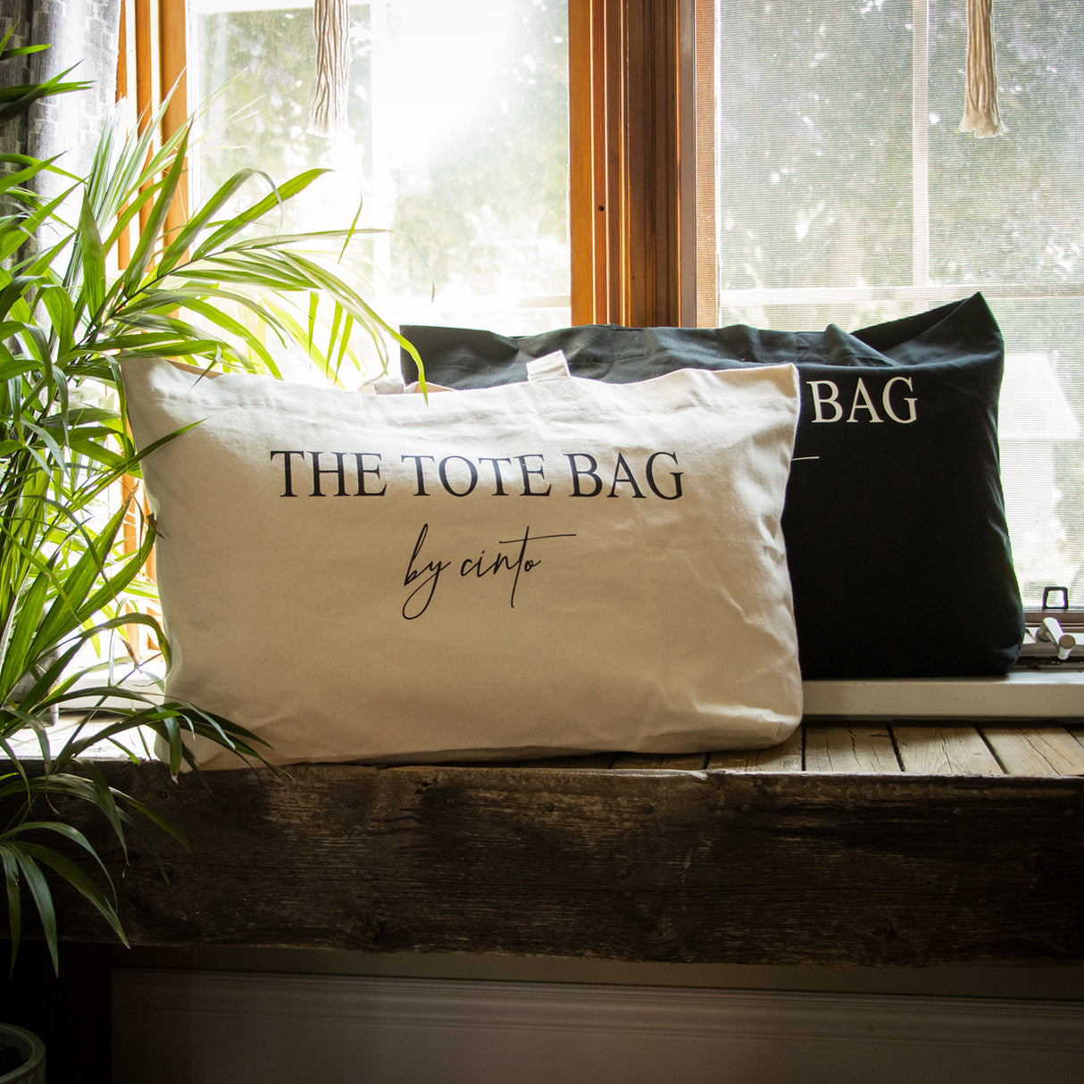 The Tote Bag by Cinto