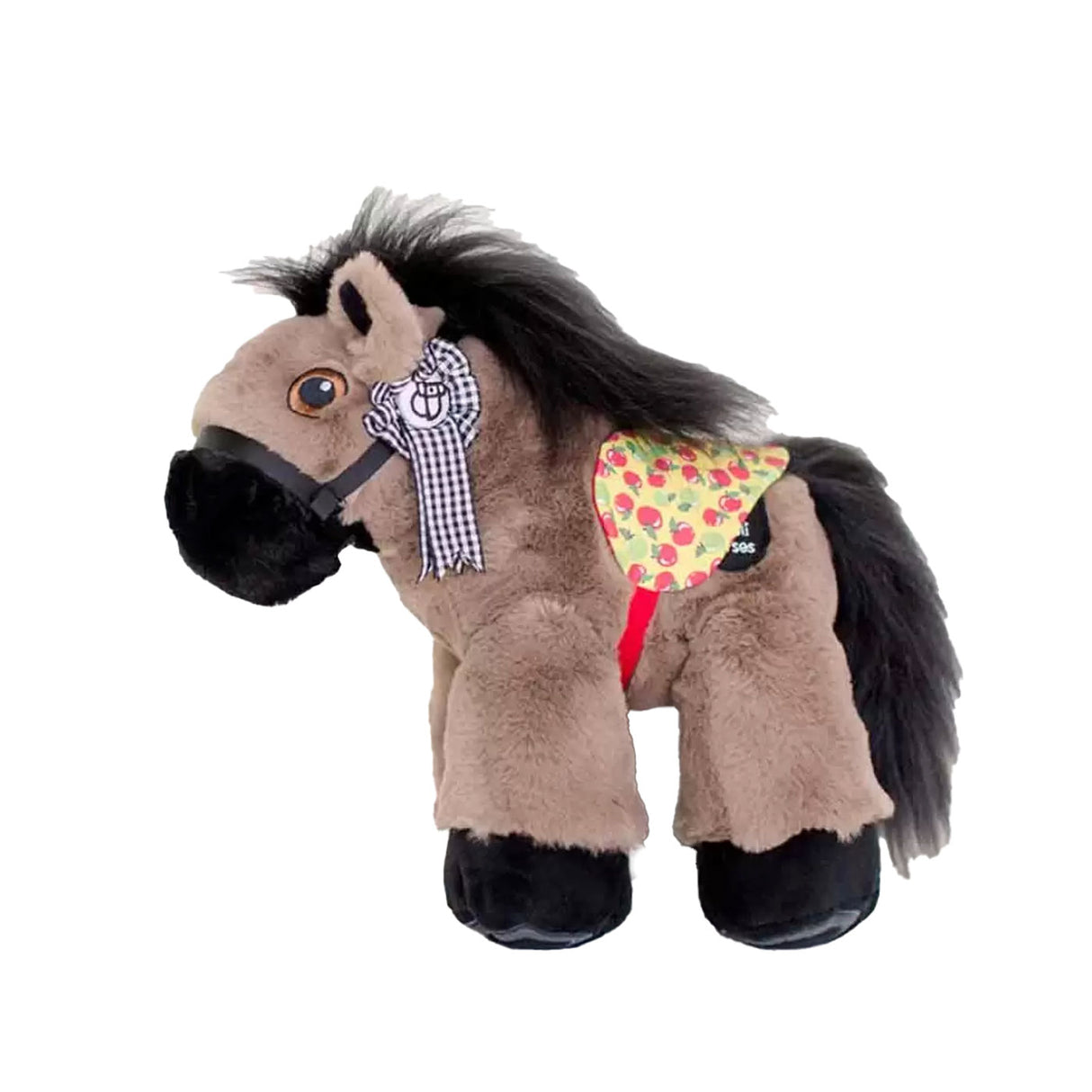 Piccoli Espresso Pony Peluche anglaise 11 po.