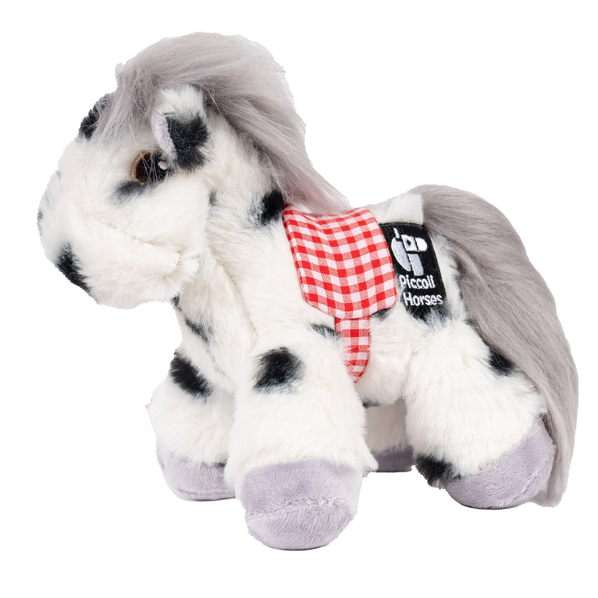 Piccoli Polka Pony Peluche Anglaise 6 Po.