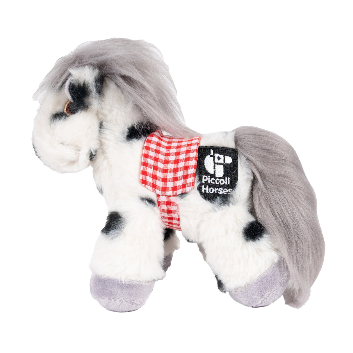 Piccoli Polka Pony Peluche Anglaise 6 Po.