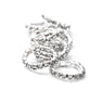 Spiced Equestrian Braid Bling