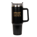 Mug de voyage 1,2 L Cinto – Weekends Are For Horse Shows