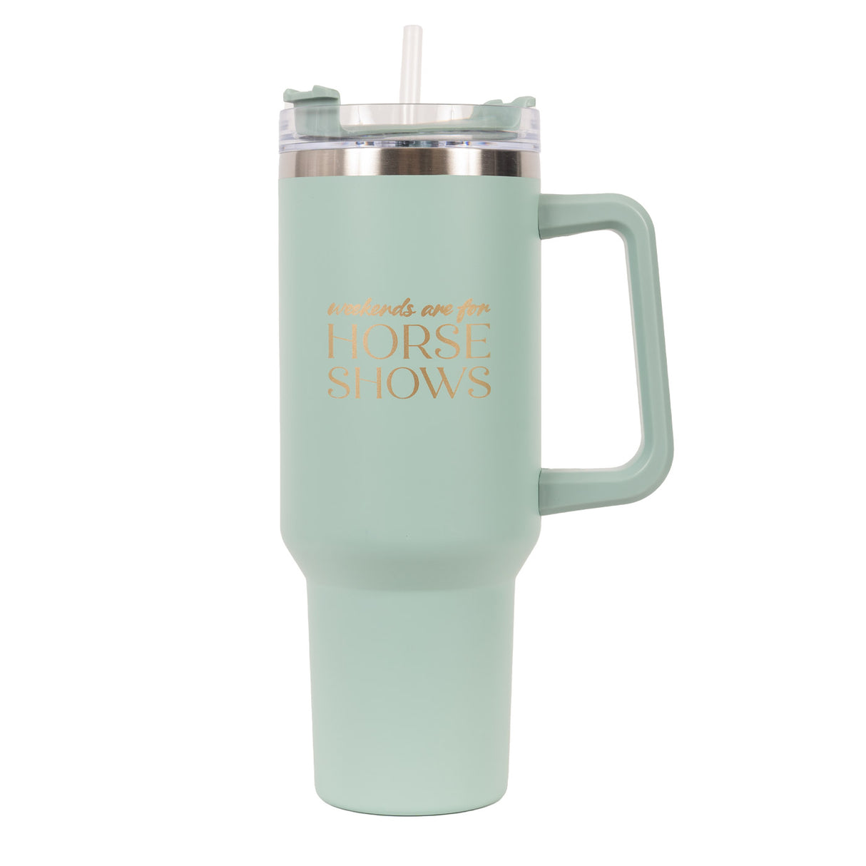 Cinto Weekends Are For Horse Shows Travel Mug 1.2 L