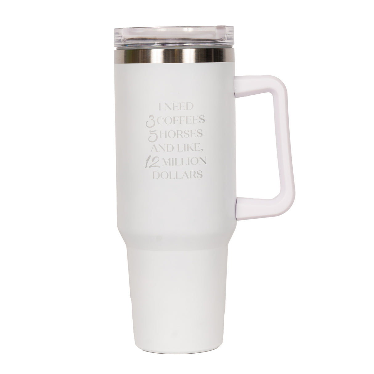 Cinto All I Need Travel Mug 1.2 L