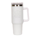 Cinto Tout ce dont j'ai besoin tasse de voyage 1,2 L