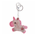 Porte-clés licorne avec étoile Waldhausen
