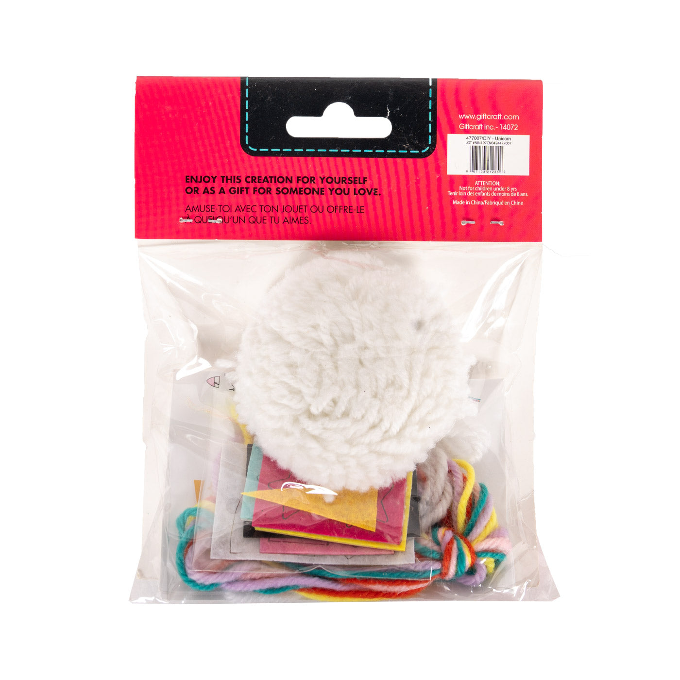 DIY Unicorn Pompom Pals Kit – Greenhawk Equestrian Sport
