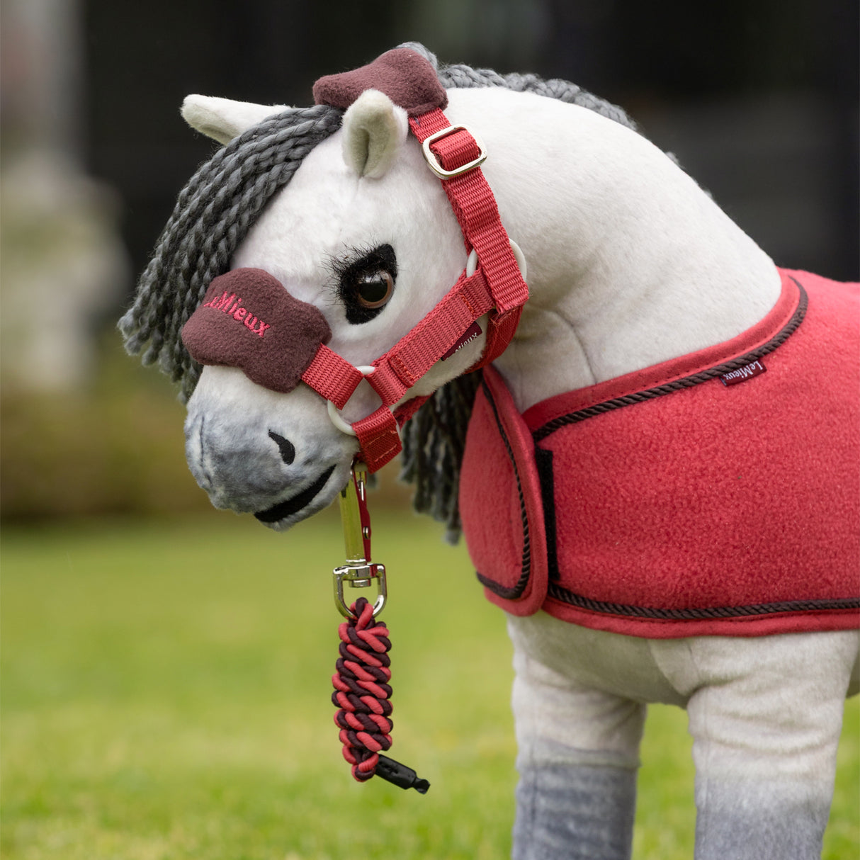 LeMieux Toy Pony Vogue Halter & Lead