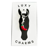 Luxy Spicy Pepper Charm