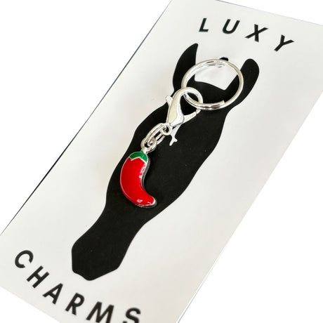 Luxy Spicy Pepper Charm