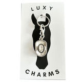 Luxy Cowboy Hat Charm