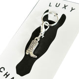 Luxy Cowboy Boot Charm