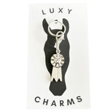 Charm ruban de luxe