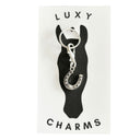 Luxy Charms Horseshoe Tack Charm