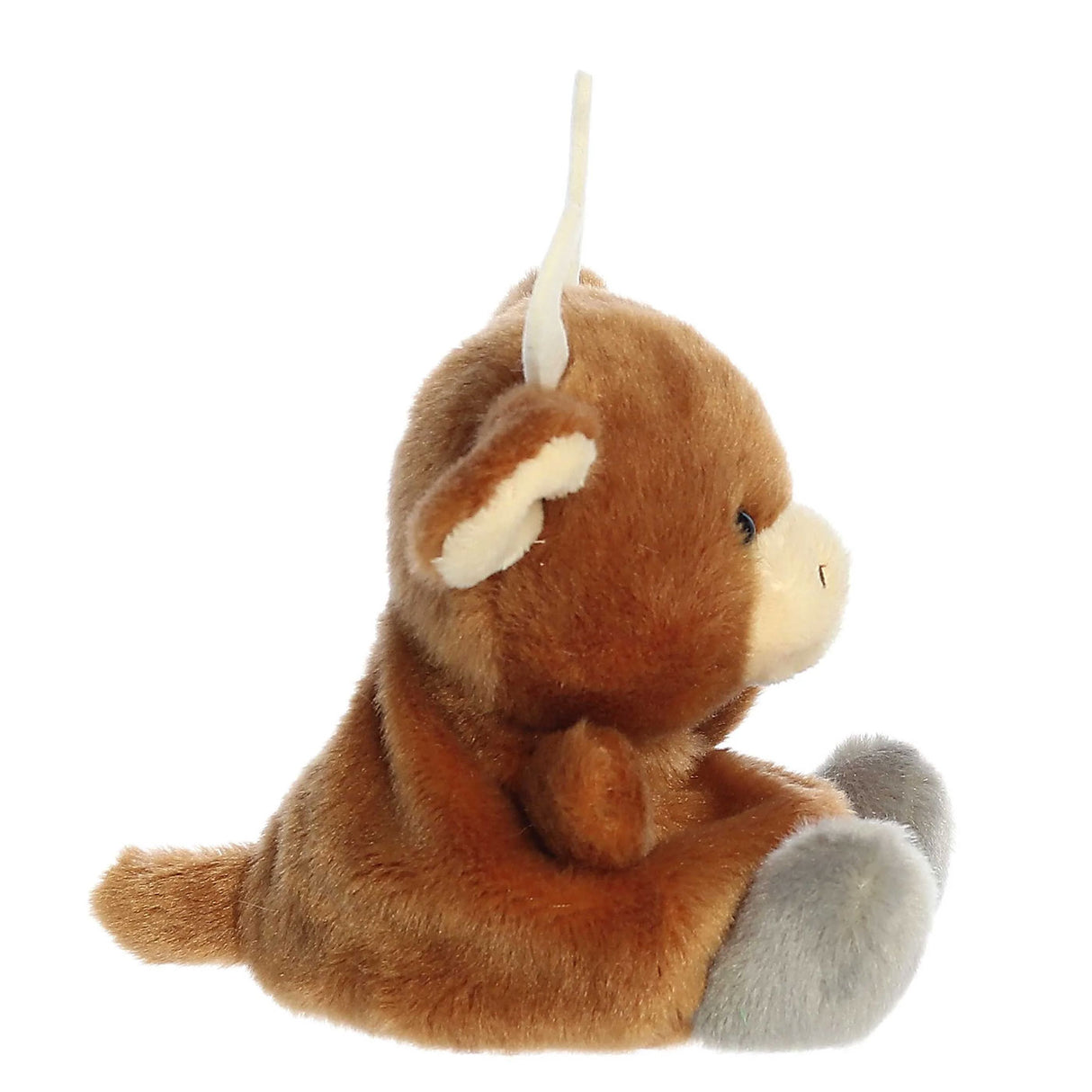 Peluche Aurora Palm Pals Landon Longhorn 13 cm