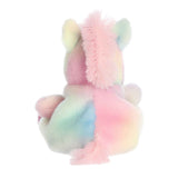 Peluche Licorne Sorbet Aurora Palm Pals 13 cm