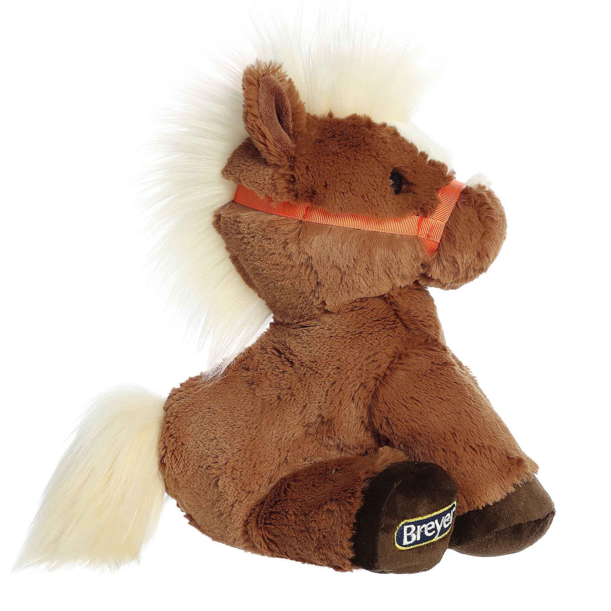 Breyer Bridle Buddies Flaxen Horse Plush 28 cm