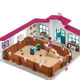 Schleich Horse Club Riding Hall