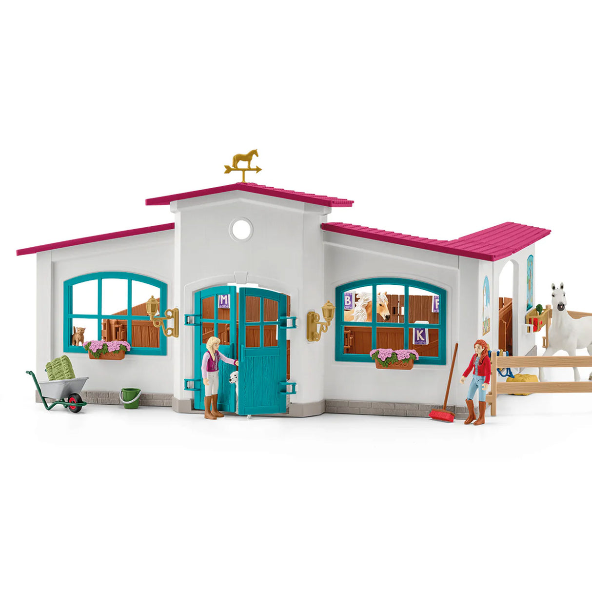 Schleich Horse Club Riding Hall