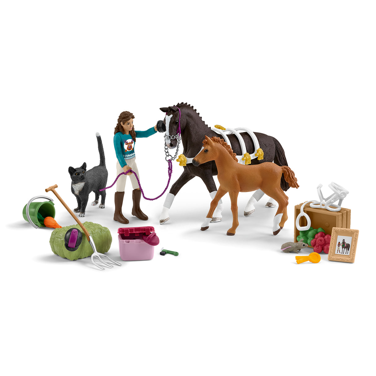 Schleich Horse Club Sofia's Winter Surprise Advent Calendar