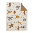 Couverture en coton Myra Bag