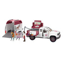 Schleich Horse Club Mobile Vet W/ Trailer