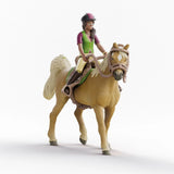 Schleich Horse Club Sarah &amp; Mystère