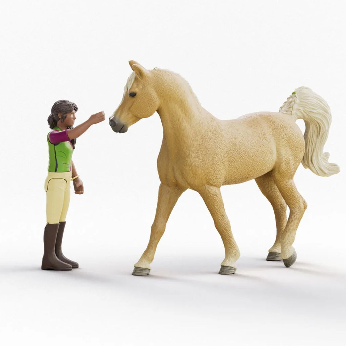 Schleich Horse Club Sarah &amp; Mystère