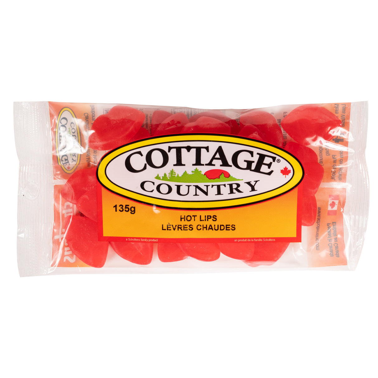 Cottage Country Hot Lips 140 g