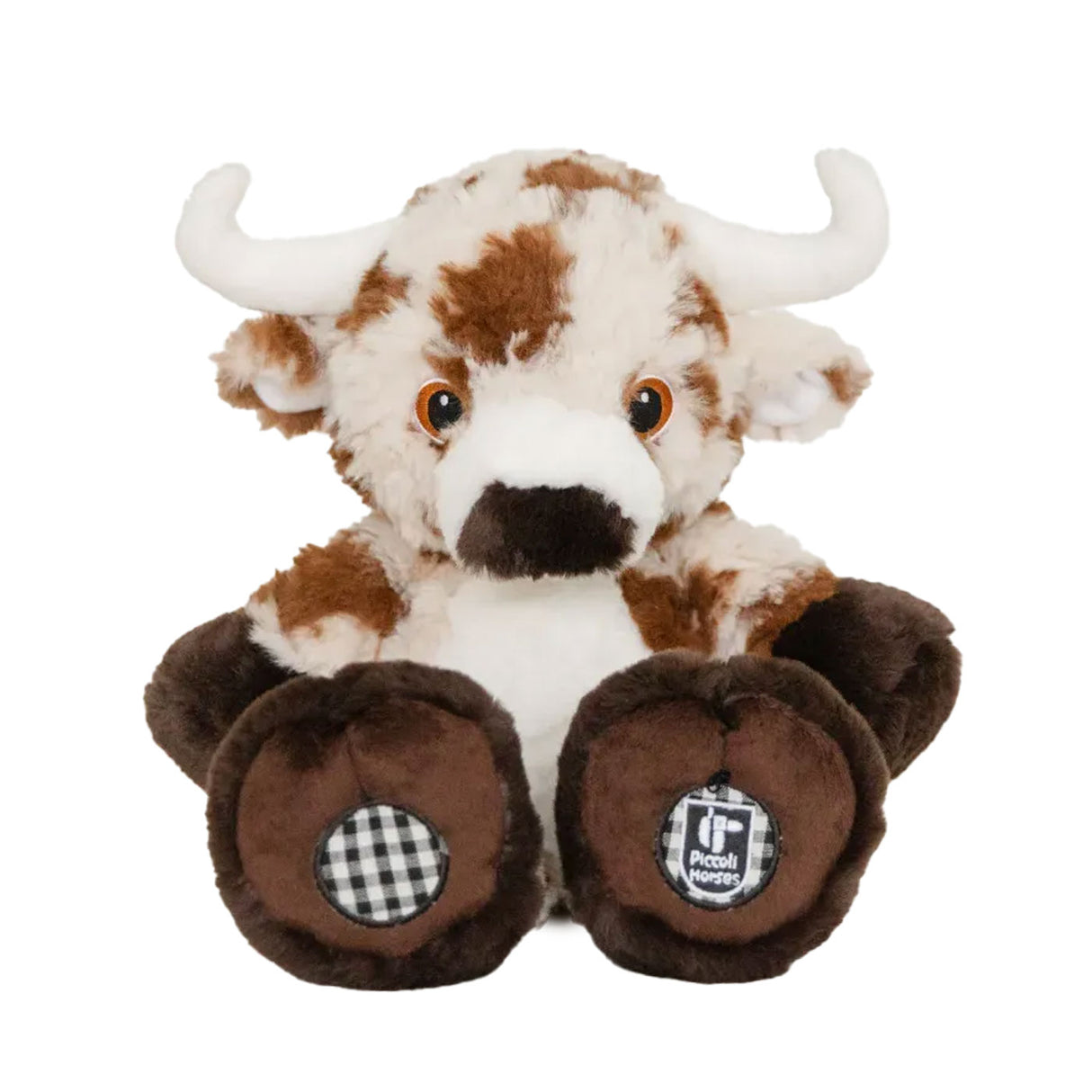 Piccoli Ms. Sherry Longhorn Plush 15 cm
