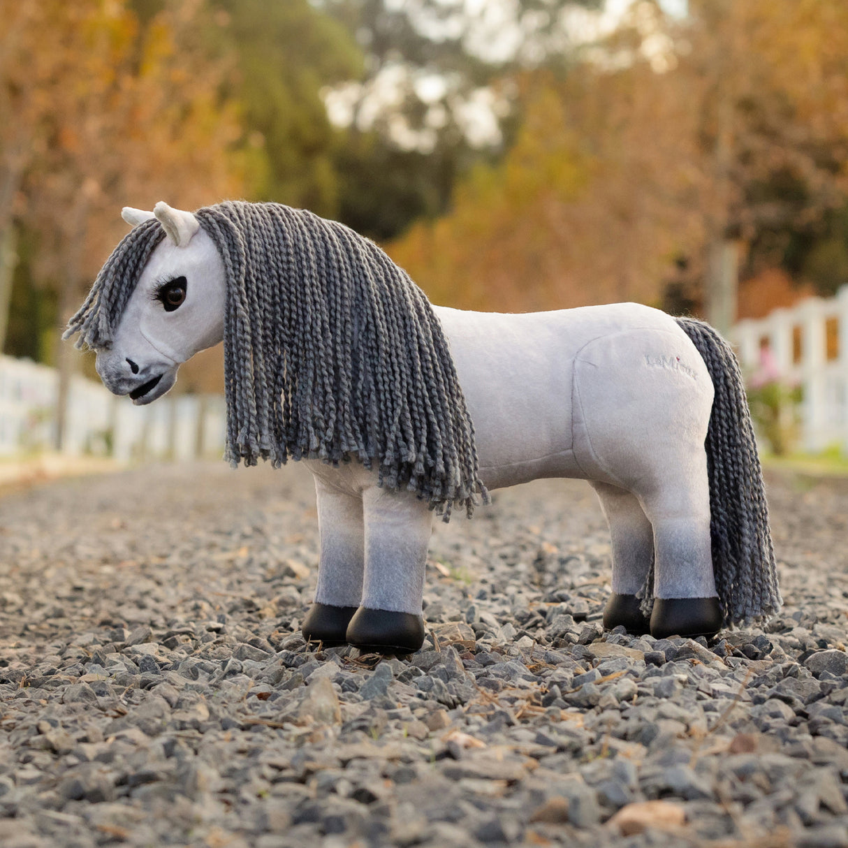 LeMieux Toy Pony Blanca - Disponible jusqu'au 20 août 2025