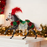 Breyer Christmas in Bloom 2025 Holiday Horse