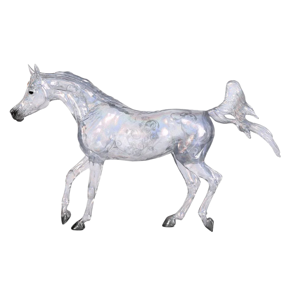 Breyer Freedom Radiance 75e anniversaire Édition limitée