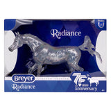 Breyer Freedom Radiance 75e anniversaire Édition limitée