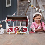 Breyer Freedom Summer Springs Country Stable