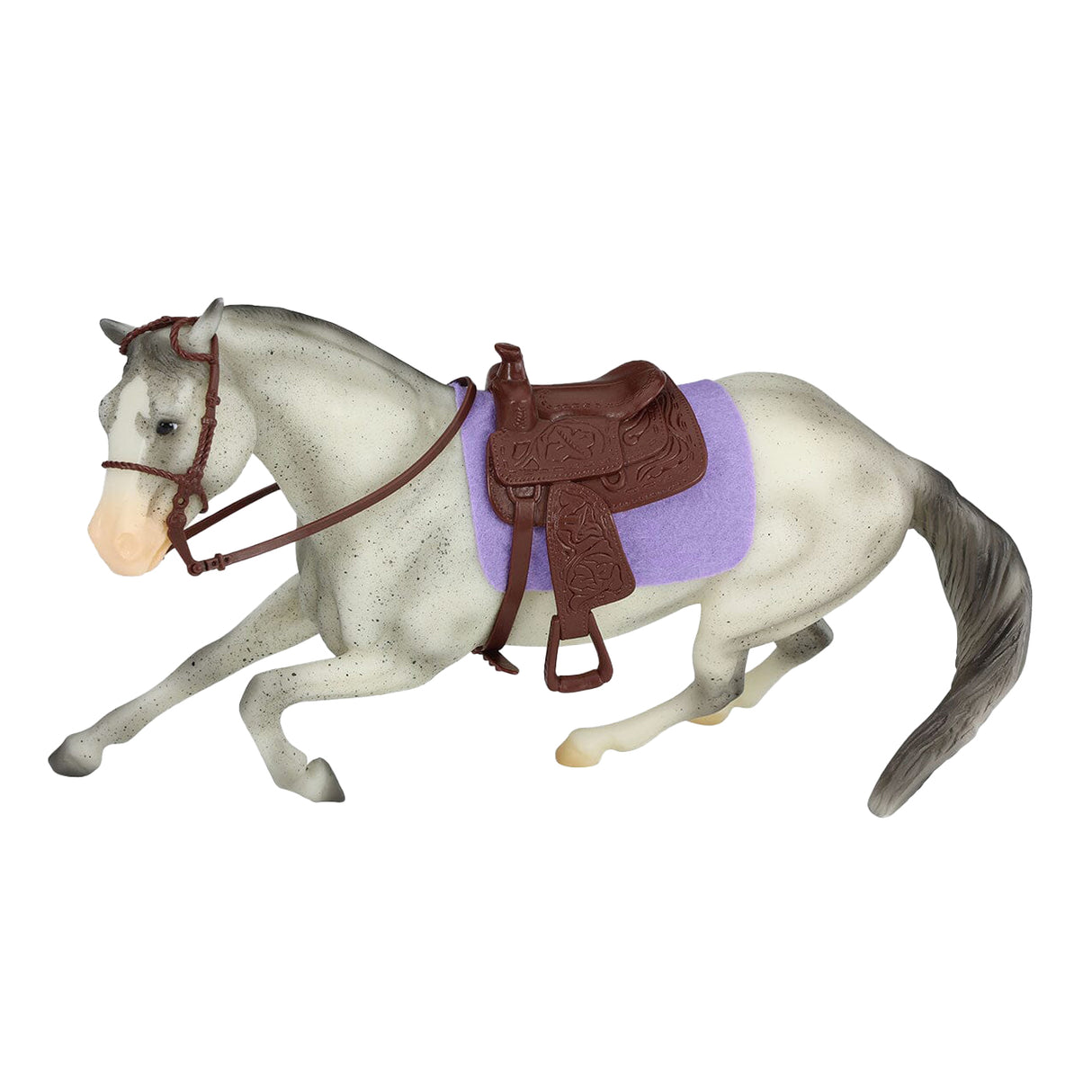 Ensemble de course de barils Breyer Freedom