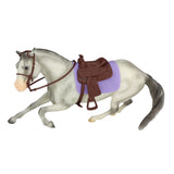Ensemble de course de barils Breyer Freedom