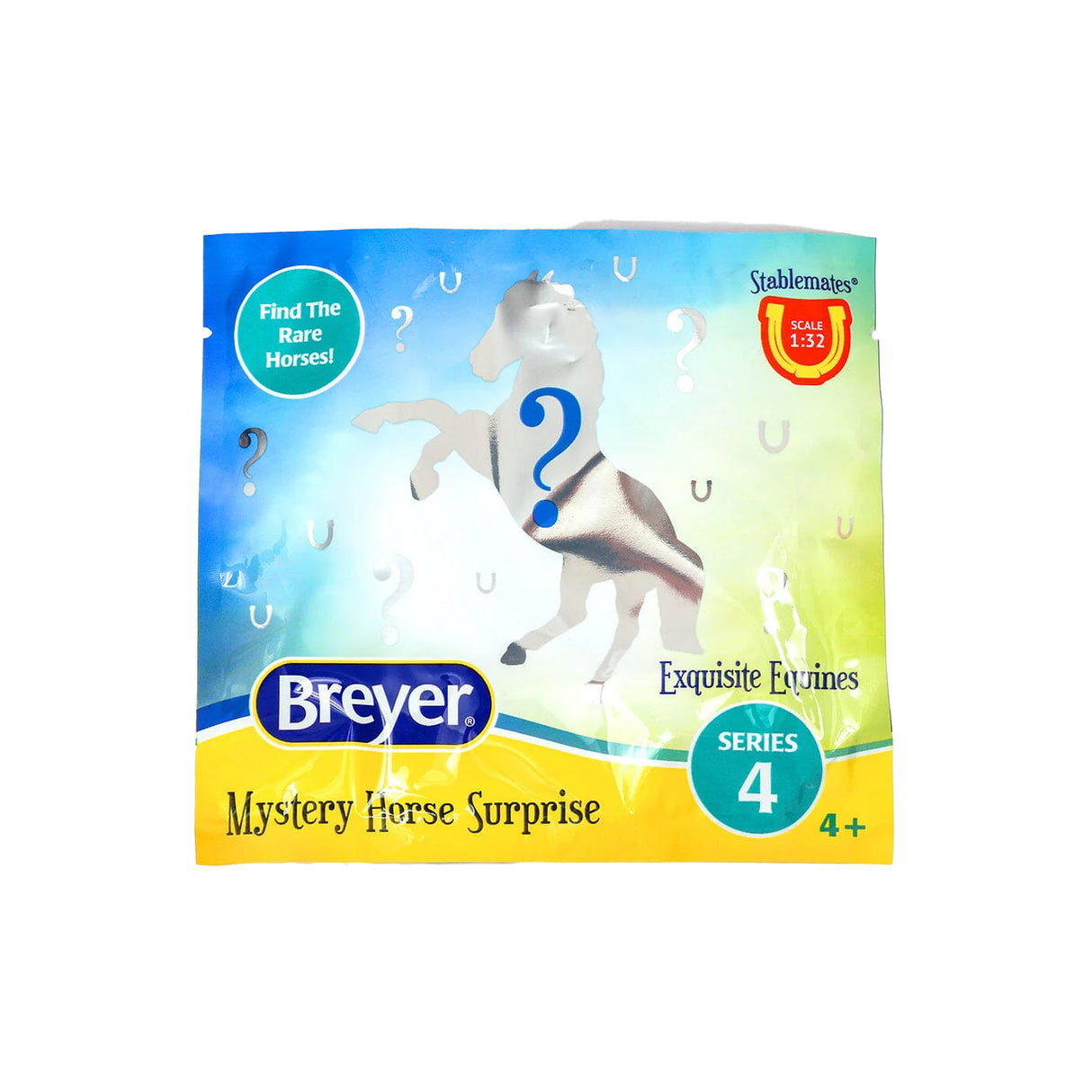 Sac surprise exquis pour équidés Breyer Stablemates
