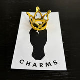Luxy Charm Pointed Forelock Crown
