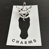 Luxy Charm Pointed Forelock Crown