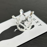 Luxy Charm Pointed Forelock Crown