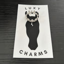 Luxy Charm Minimal Forelock Crown
