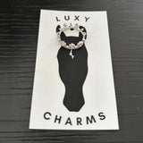 Luxy Charm Minimal Forelock Crown