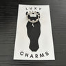 Couronne de mèches minimaliste Luxy Charm